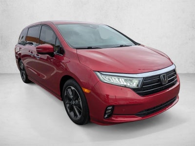 2024 Honda Odyssey Elite Auto