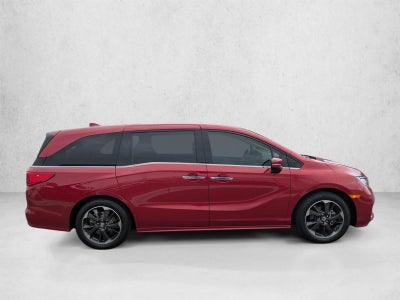 2024 Honda Odyssey Elite Auto