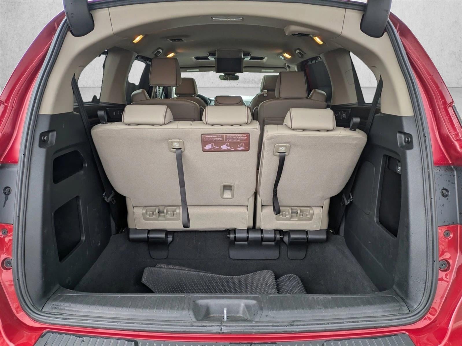 2024 Honda Odyssey Elite Auto