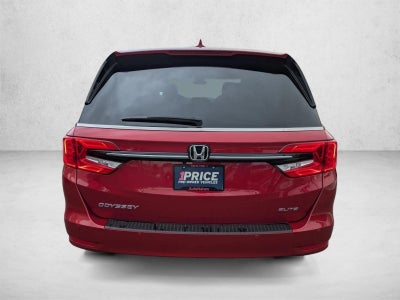 2024 Honda Odyssey Elite Auto