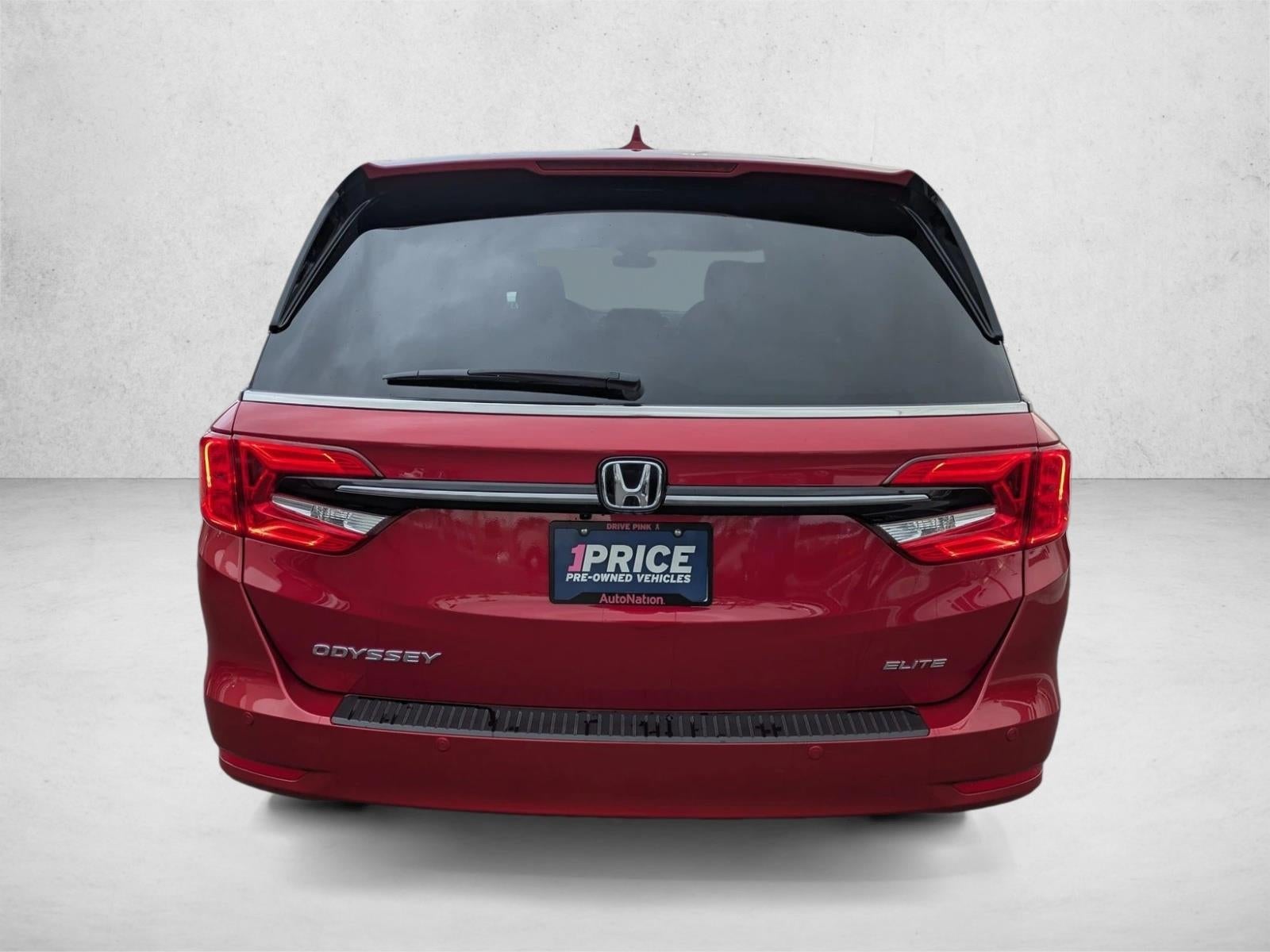 2024 Honda Odyssey Elite Auto