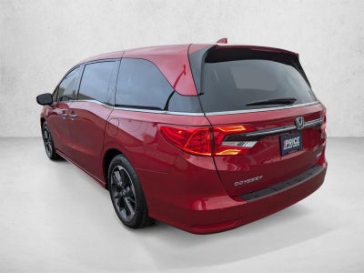 2024 Honda Odyssey Elite Auto