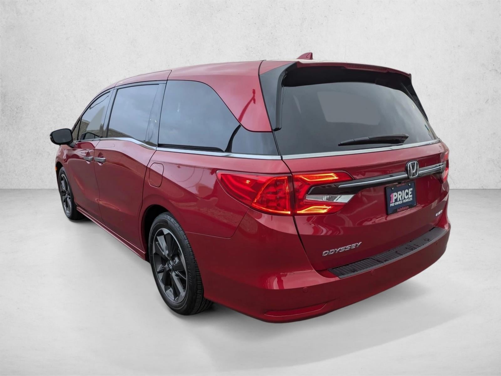 2024 Honda Odyssey Elite Auto