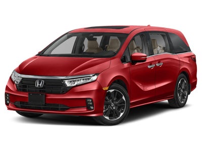 2024 Honda Odyssey Elite Auto