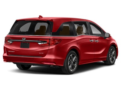 2024 Honda Odyssey Elite Auto