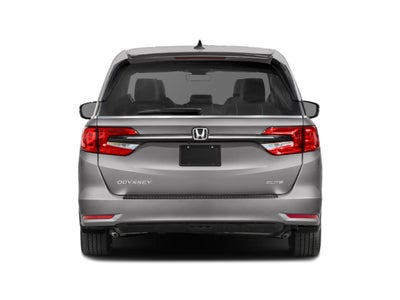 2024 Honda Odyssey Elite Auto