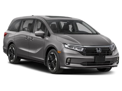 2024 Honda Odyssey Elite Auto