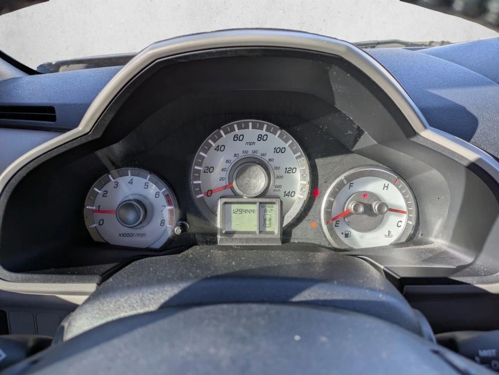 2014 Honda Pilot 4WD EX-L with DVD Rear Entertainment System