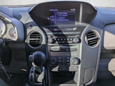 2014 Honda Pilot 4WD EX-L with DVD Rear Entertainment System