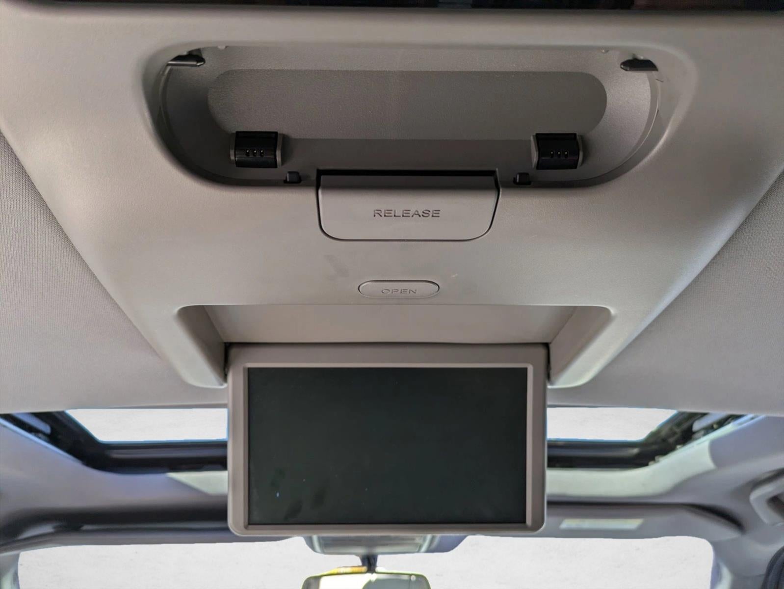 2014 Honda Pilot 4WD EX-L with DVD Rear Entertainment System