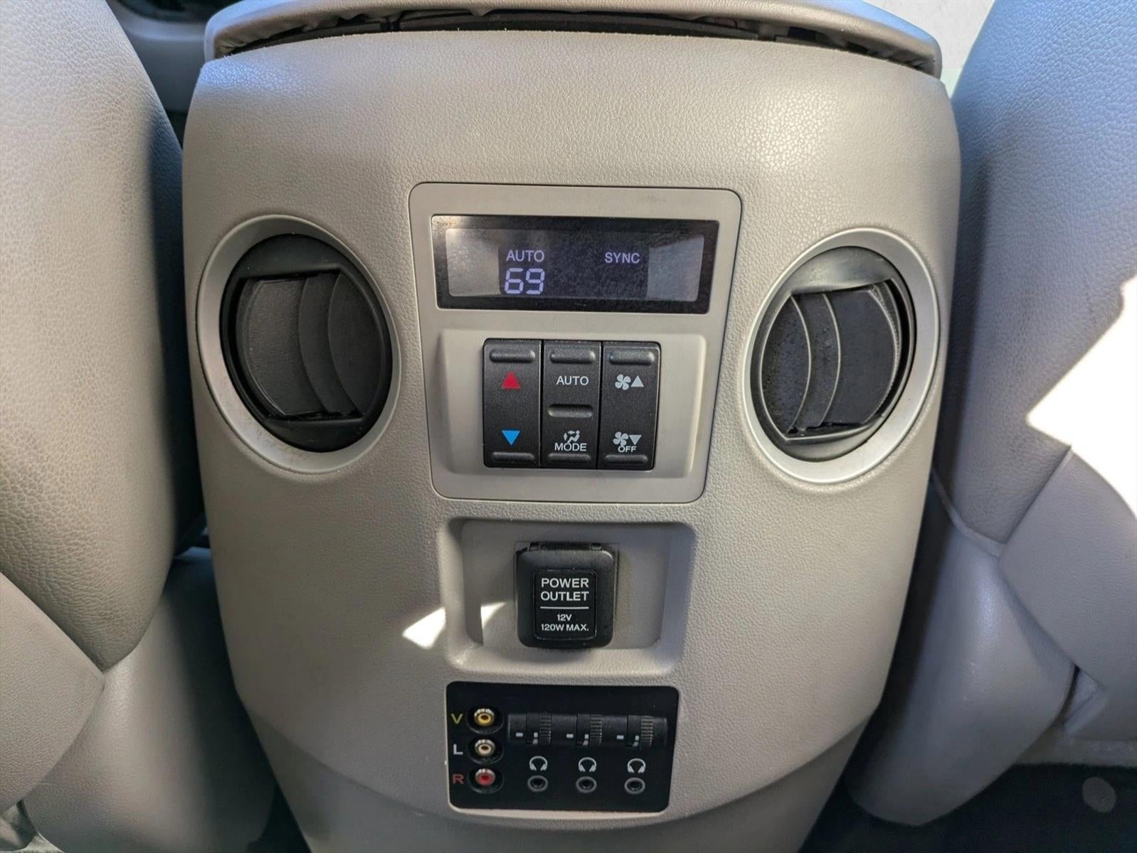 2014 Honda Pilot 4WD EX-L with DVD Rear Entertainment System