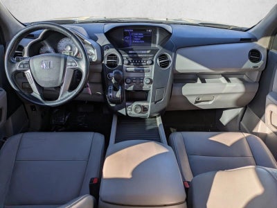 2014 Honda Pilot 4WD EX-L with DVD Rear Entertainment System