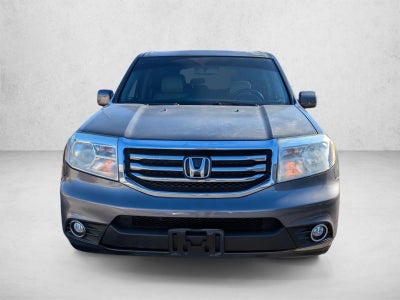 2014 Honda Pilot 4WD EX-L with DVD Rear Entertainment System