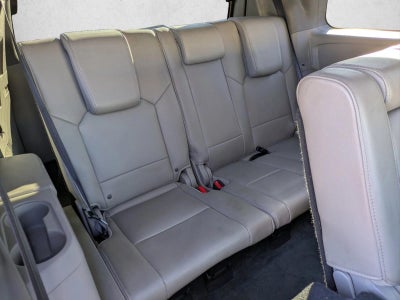 2014 Honda Pilot 4WD EX-L with DVD Rear Entertainment System