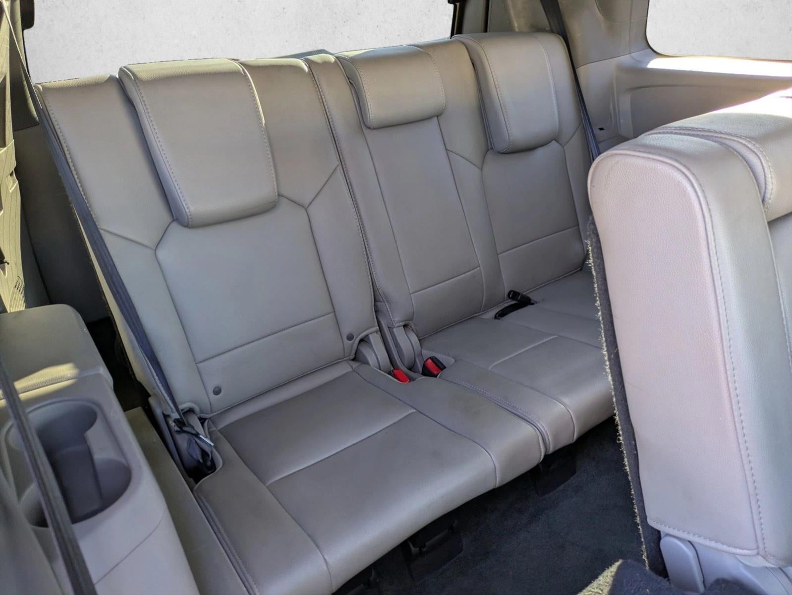 2014 Honda Pilot 4WD EX-L with DVD Rear Entertainment System