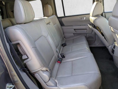 2014 Honda Pilot 4WD EX-L with DVD Rear Entertainment System