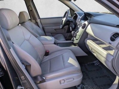 2014 Honda Pilot 4WD EX-L with DVD Rear Entertainment System