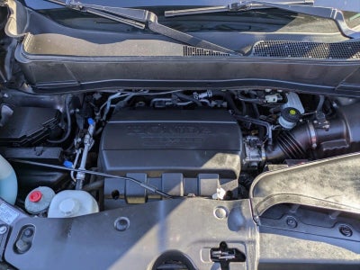 2014 Honda Pilot 4WD EX-L with DVD Rear Entertainment System