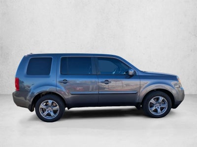 2014 Honda Pilot 4WD EX-L with DVD Rear Entertainment System