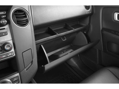 2014 Honda Pilot 4WD EX-L with DVD Rear Entertainment System