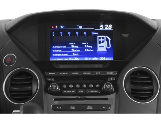 2014 Honda Pilot 4WD EX-L with DVD Rear Entertainment System