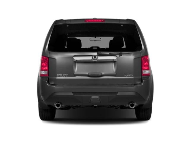 2014 Honda Pilot 4WD EX-L with DVD Rear Entertainment System