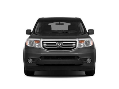 2014 Honda Pilot 4WD EX-L with DVD Rear Entertainment System