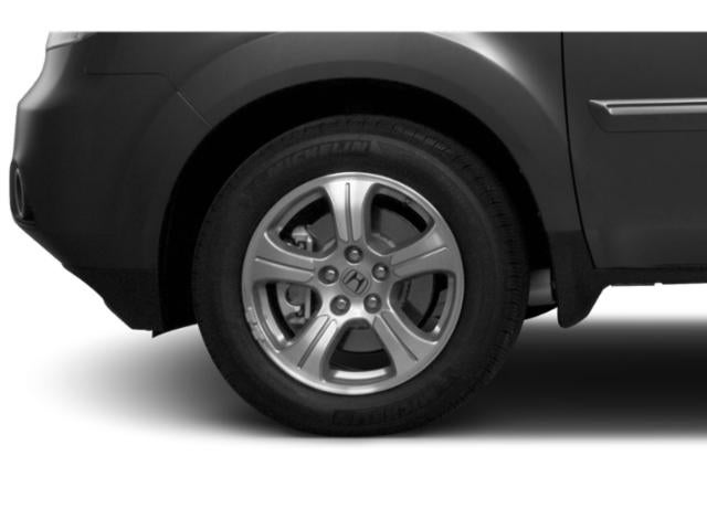 2014 Honda Pilot 4WD EX-L with DVD Rear Entertainment System