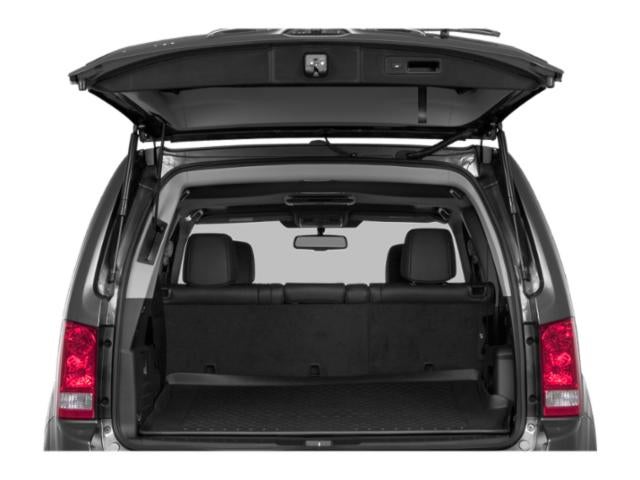 2014 Honda Pilot 4WD EX-L with DVD Rear Entertainment System