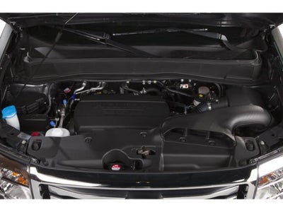 2014 Honda Pilot 4WD EX-L with DVD Rear Entertainment System