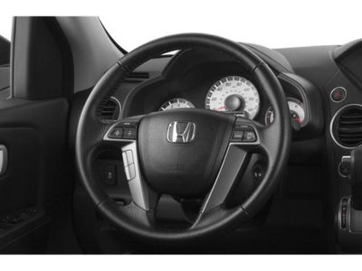 2014 Honda Pilot 4WD EX-L with DVD Rear Entertainment System