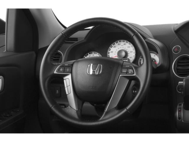 2014 Honda Pilot 4WD EX-L with DVD Rear Entertainment System