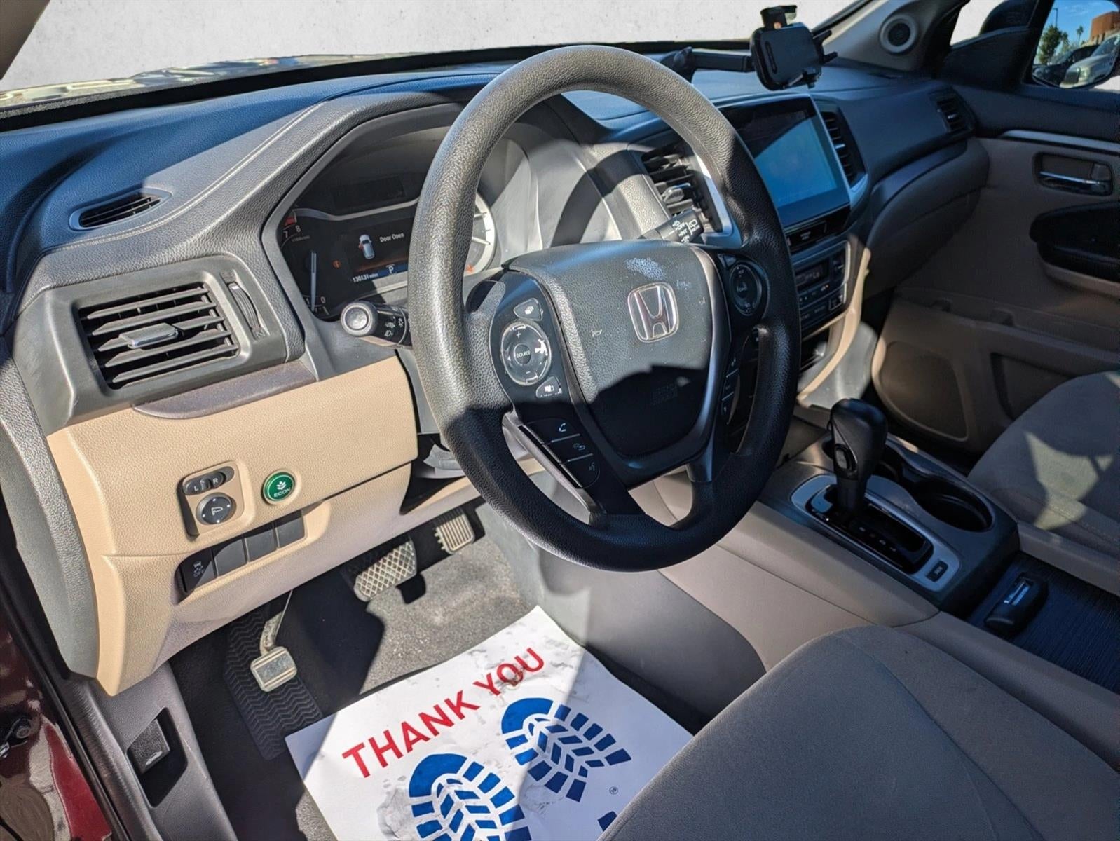 2016 Honda Pilot 2WD EX