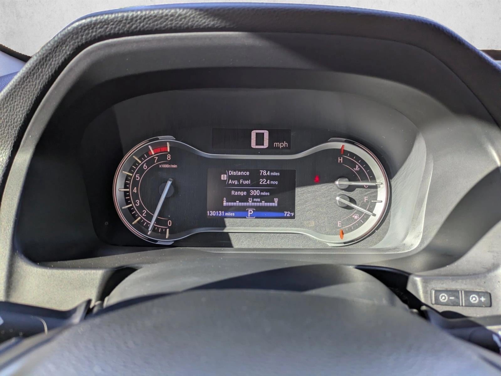 2016 Honda Pilot 2WD EX