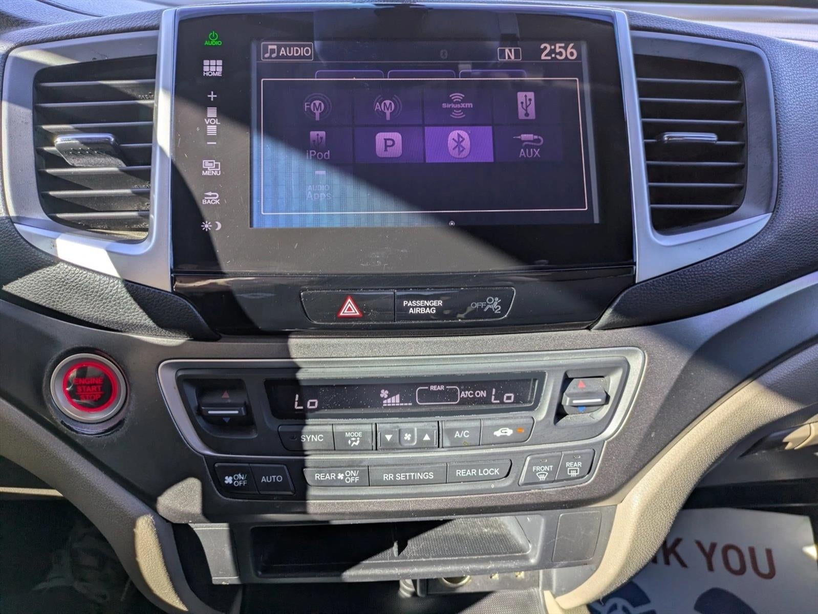 2016 Honda Pilot 2WD EX