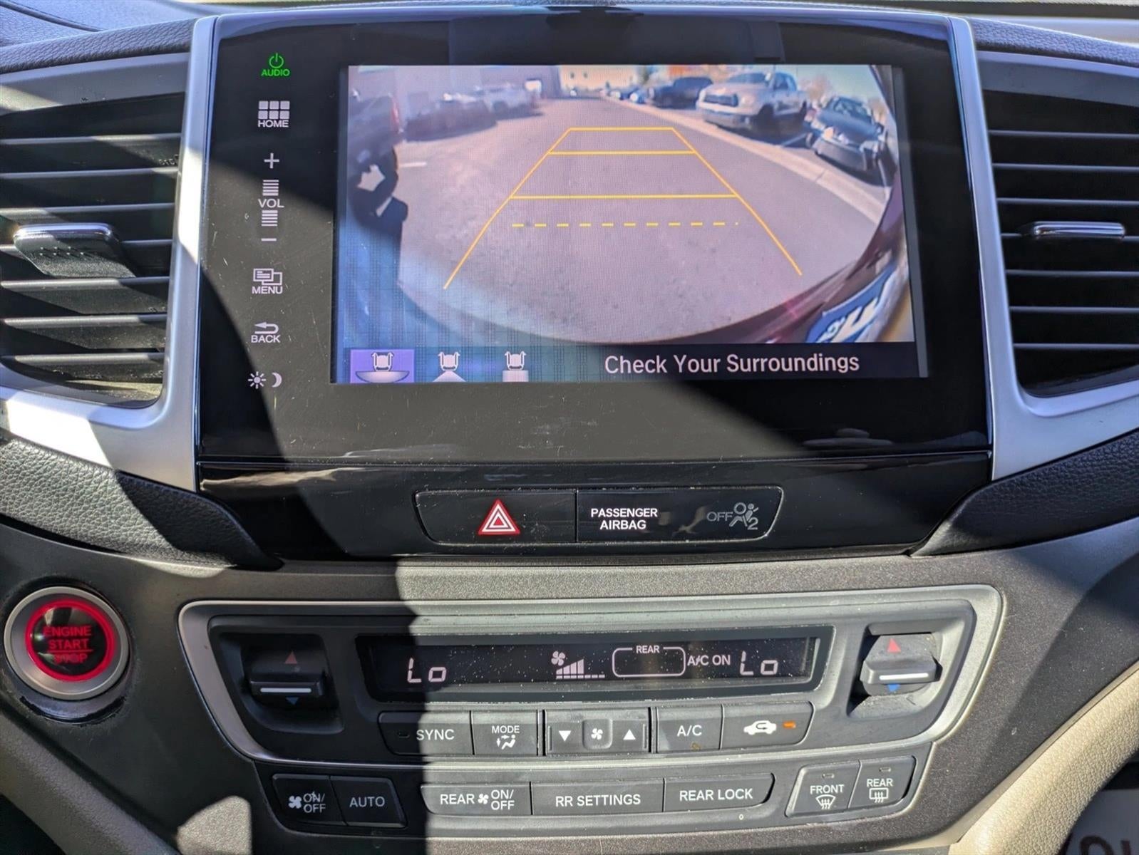 2016 Honda Pilot 2WD EX