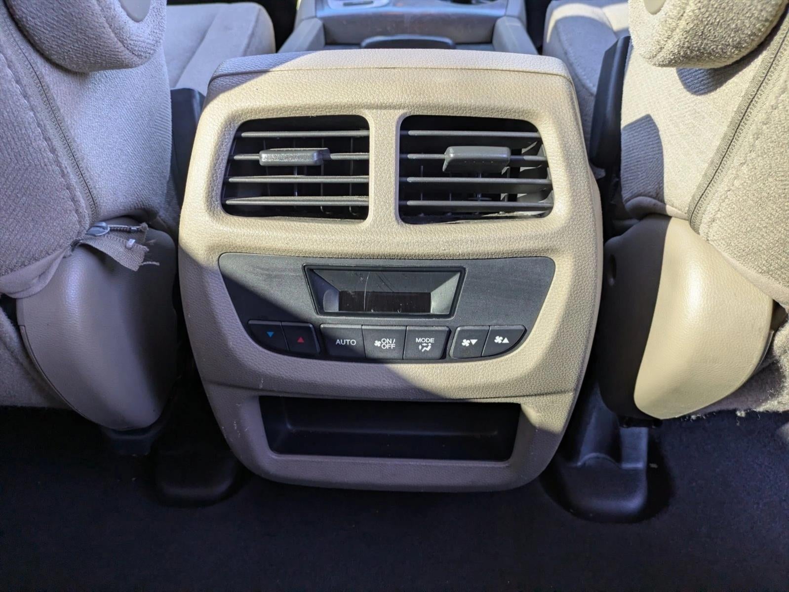 2016 Honda Pilot 2WD EX