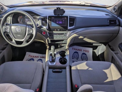 2016 Honda Pilot 2WD EX