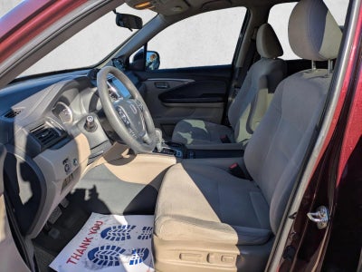 2016 Honda Pilot 2WD EX