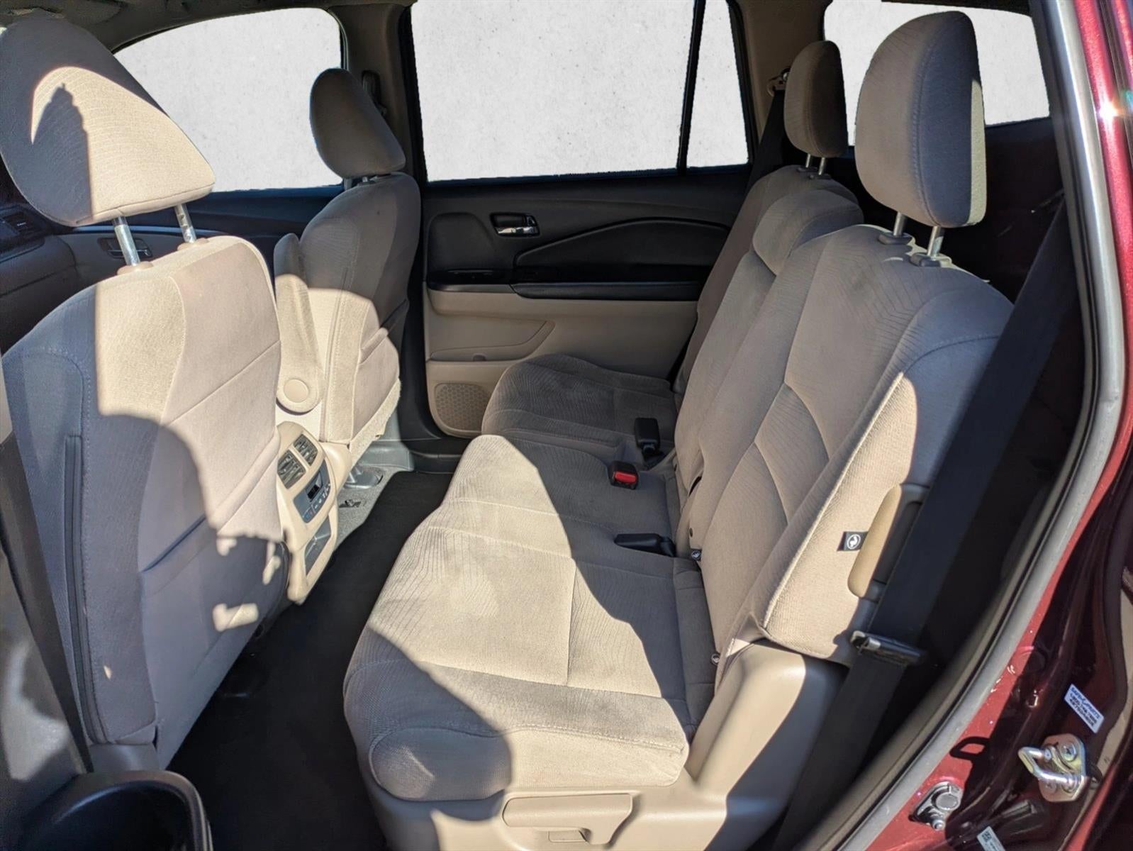 2016 Honda Pilot 2WD EX