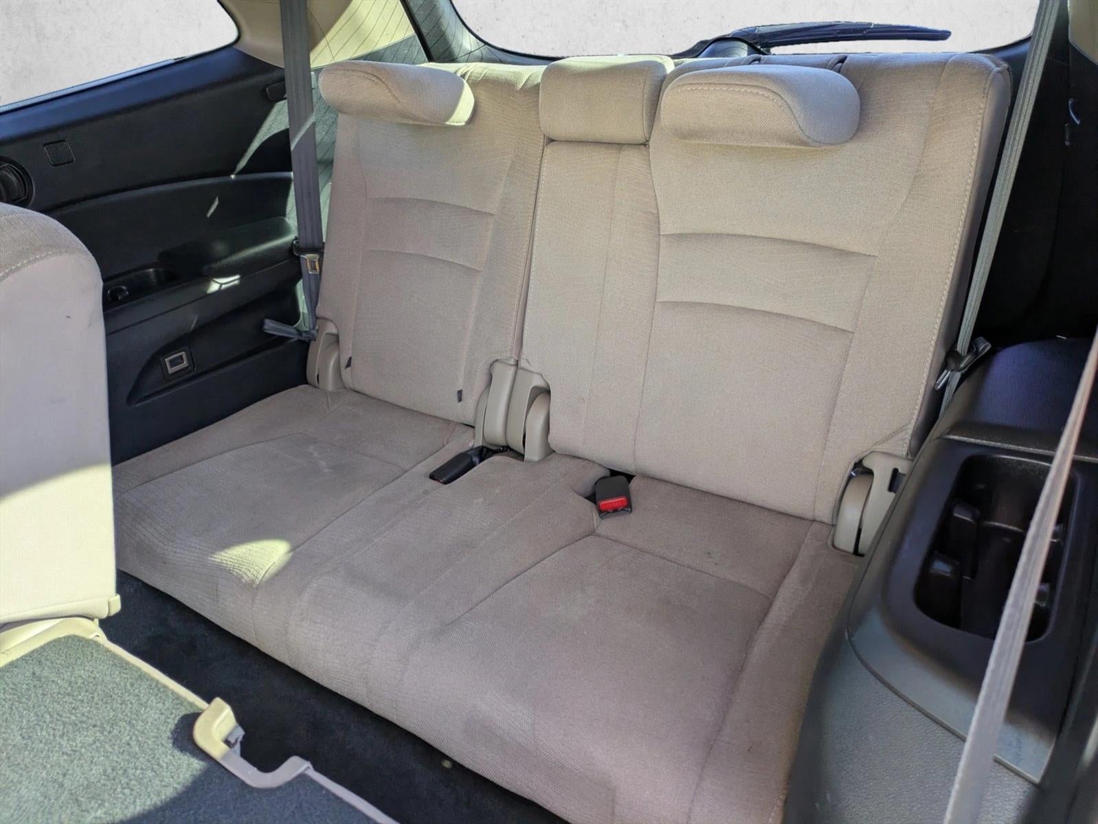 2016 Honda Pilot 2WD EX