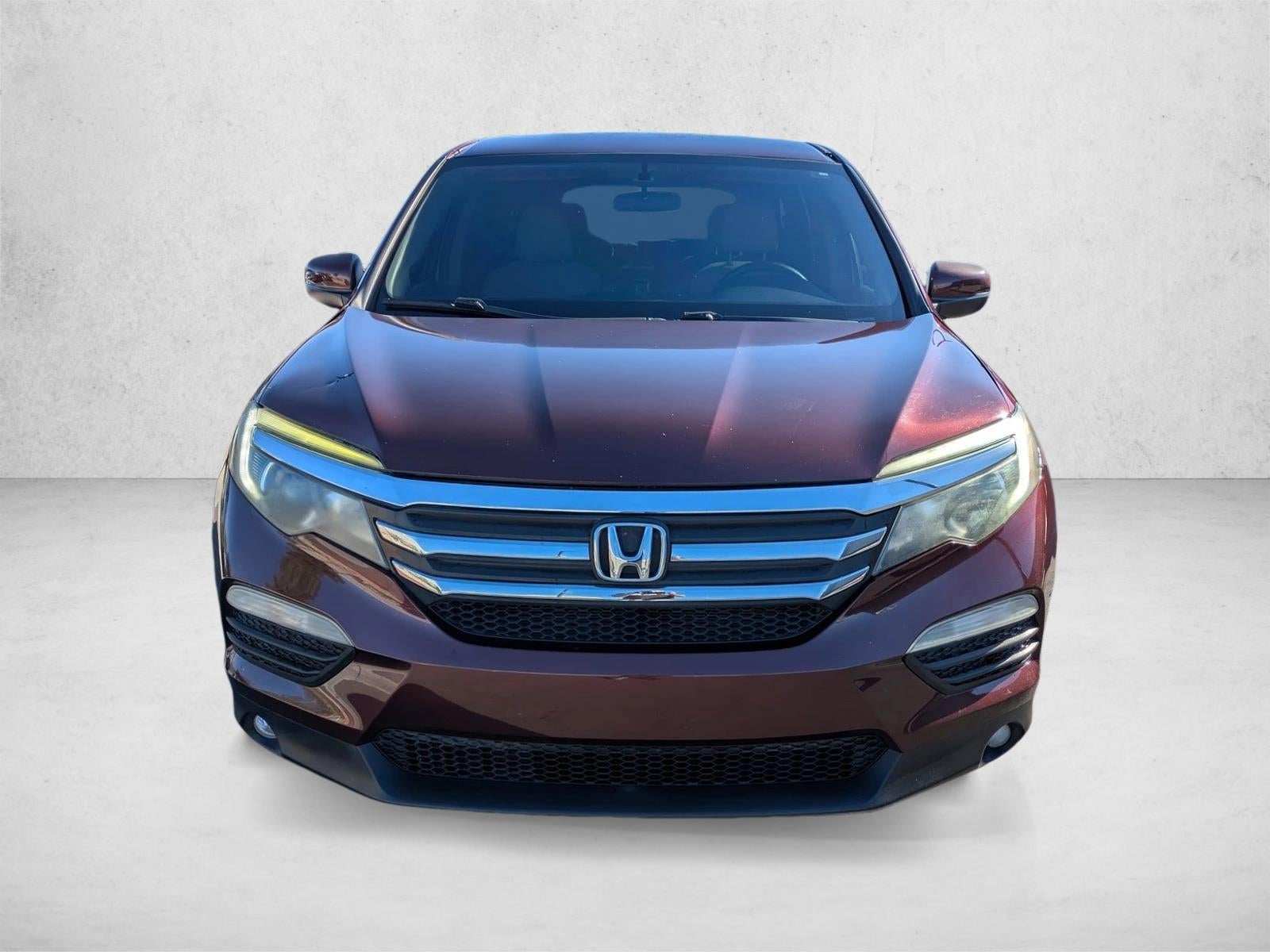 2016 Honda Pilot 2WD EX