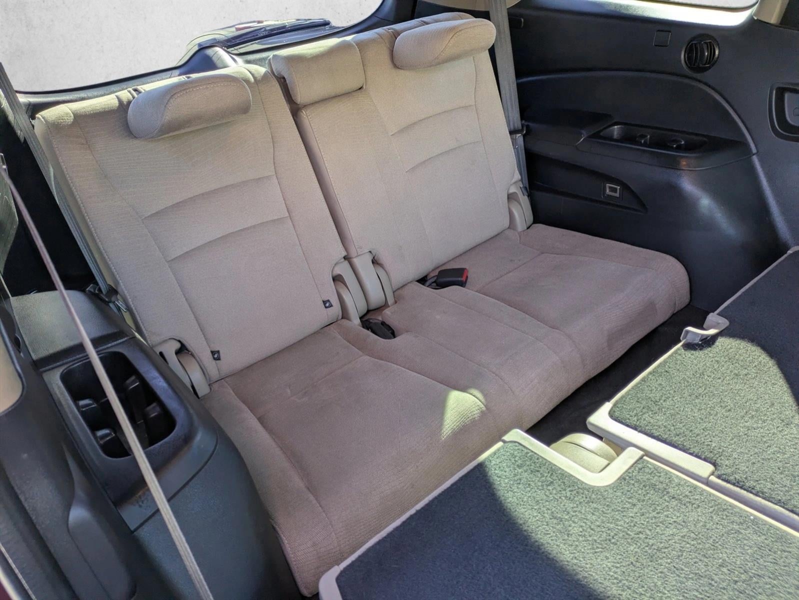 2016 Honda Pilot 2WD EX