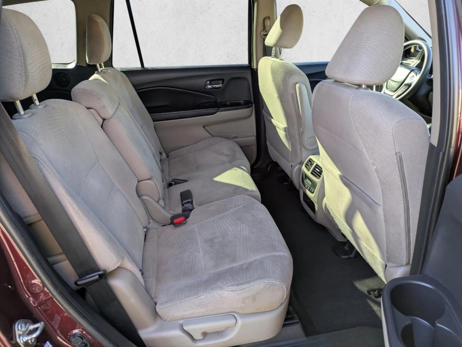 2016 Honda Pilot 2WD EX