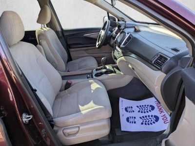 2016 Honda Pilot 2WD EX