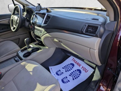 2016 Honda Pilot 2WD EX