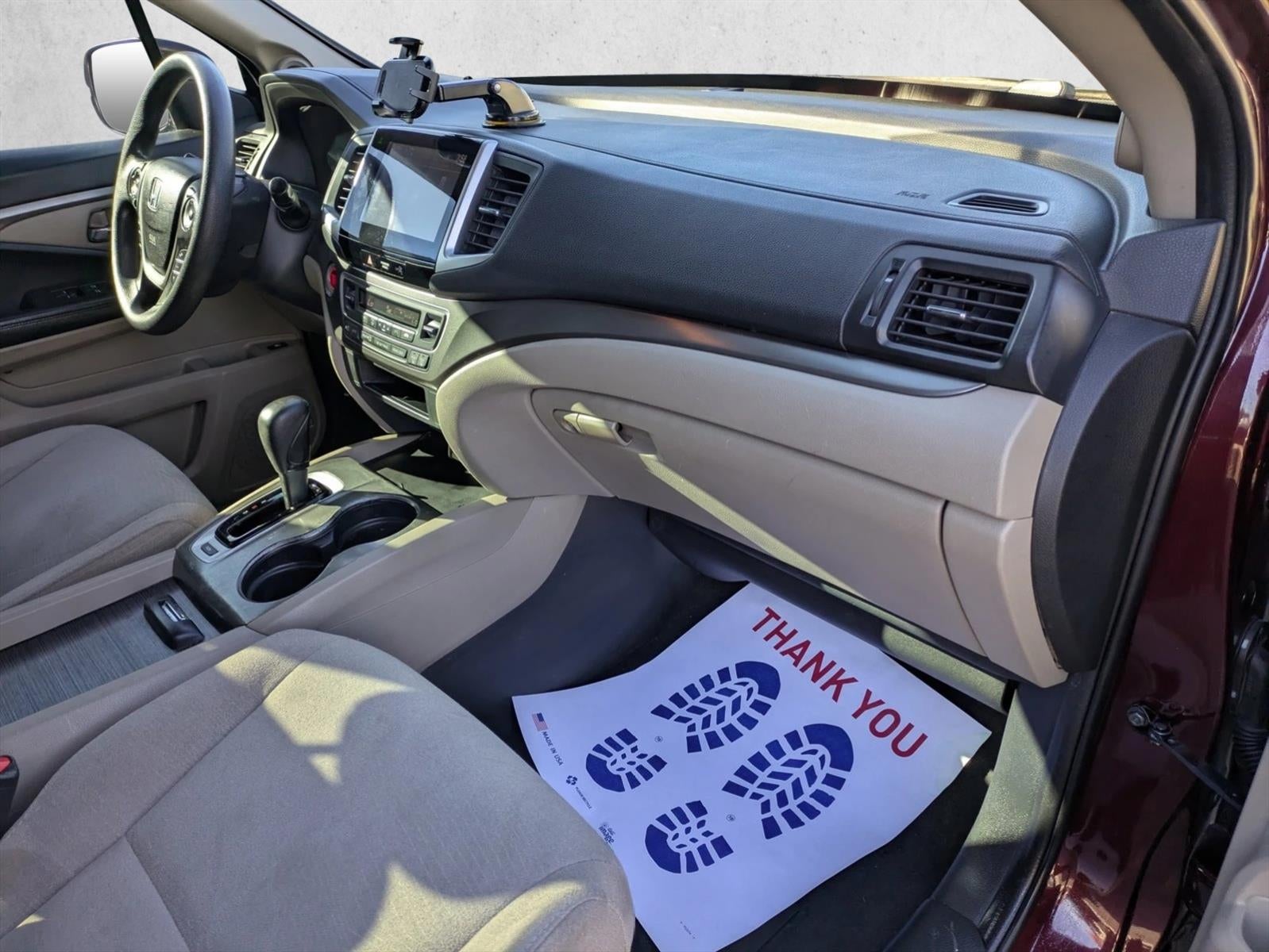 2016 Honda Pilot 2WD EX