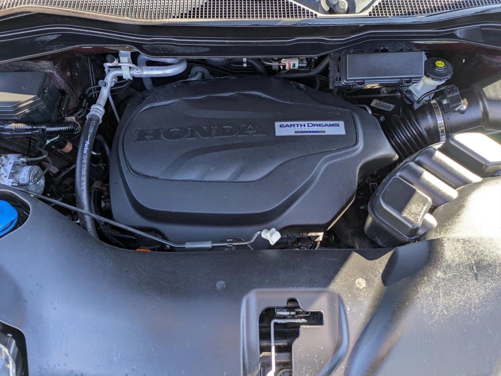 2016 Honda Pilot 2WD EX