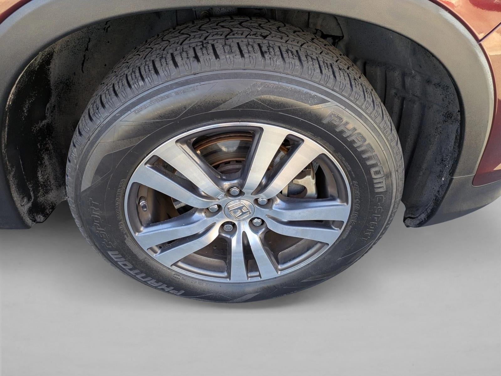 2016 Honda Pilot 2WD EX