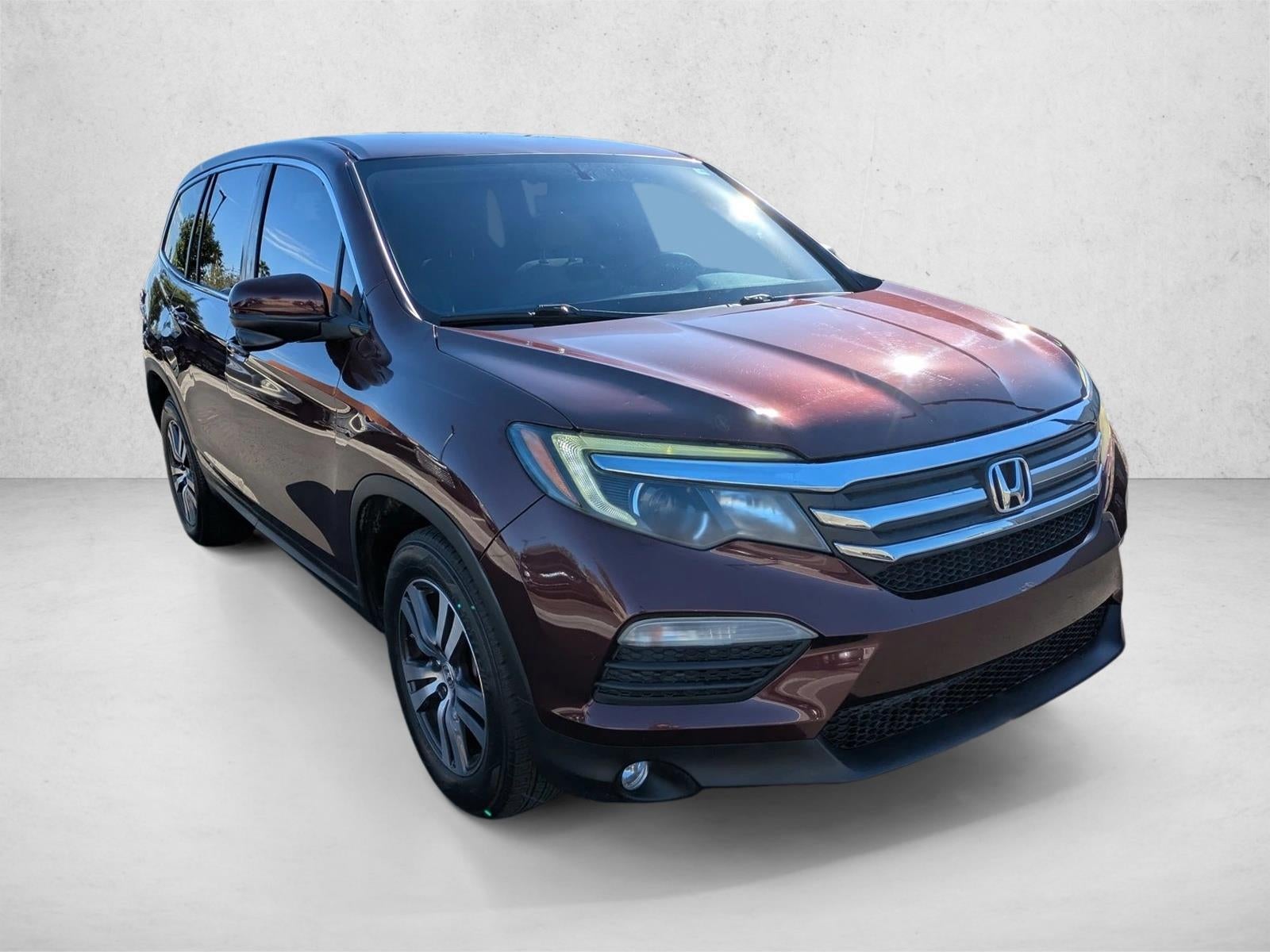 2016 Honda Pilot 2WD EX